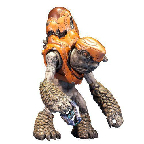 McFarlane マクファーレン Toys Halo 4 Series 1 - Storm Grunt with Plasma Pistol Action Figure フィ
