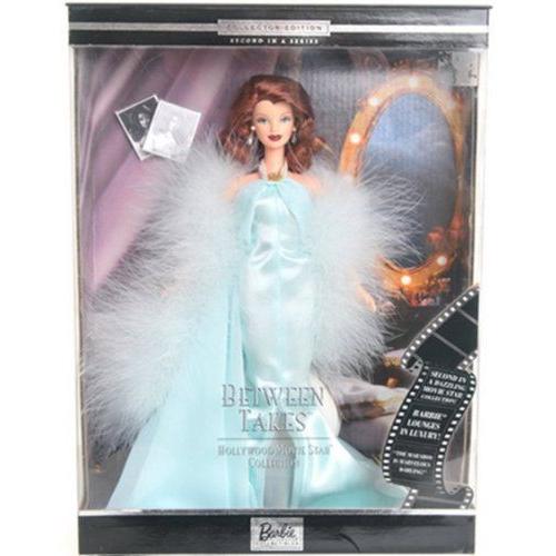 Between Takes バービー ハリウッド映画スターシリーズ 2000