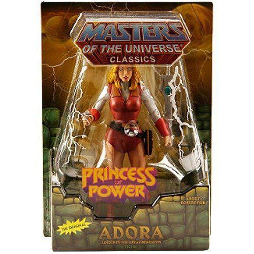 HeMan Masters of the Universe Classics Exclusive Action Figure Adora フィギュア ダイキャスト 人形