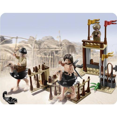 Lego- Prince Of Persia 7570 The Ostrich Race フィギュア ダイキャスト 人形｜value-select｜03