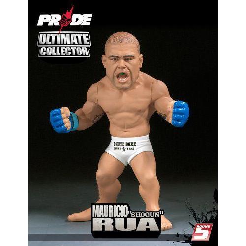 UFC 総合格闘技 アルティメット Ultimate Collector Series 5 Mauricio Shogun Rua Pride Edition Figure