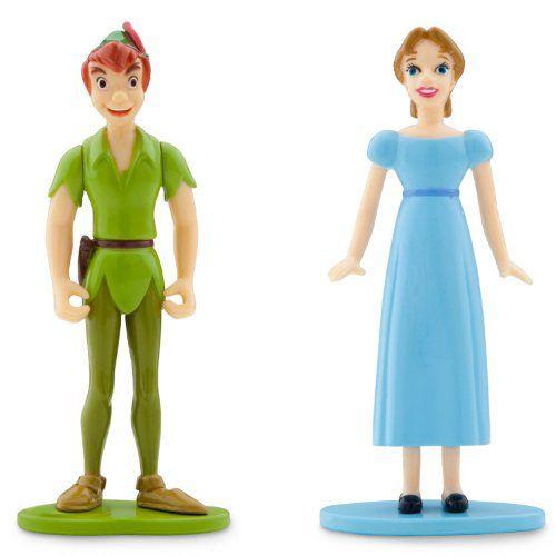 S.H.Figuarts 仮面ライダー　２体セット Walt Disney´s ディズニー Peter Pan Collectible Figure Set