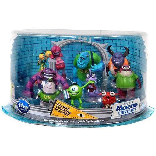 60 Off Disney ディズニー Pixar ピクサー Monsters University Exclusive 10 Piece Deluxe Pvc Figurine Play バリューセレクトショップ 通販 Yahoo ショッピング 工場直送 Www Pandas Com Br