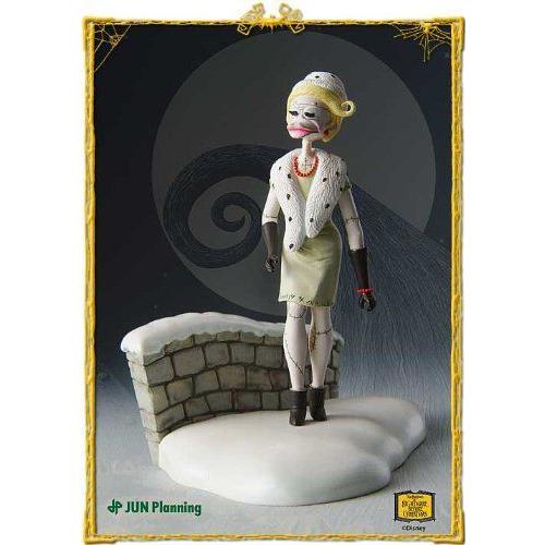 Tim Burton's the Nightmare Before Christmas ナイトメア・ビフォア・クリスマス the Cut Series 1 Dr F｜value-select