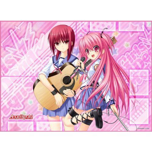 Angel Beats! - TCG Universal Play Mat [Girls Dead Monster] フィギュア ダイキャスト 人形