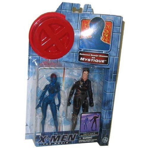 Mystique / Romijn Stamos - X-Men エックスメン Movie 6