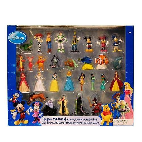 現金特価 Disney ディズニー Super Figurine Collection Set Of 29 フィギュア ダイキャスト 人形 超美品 Www Ladislexia Net