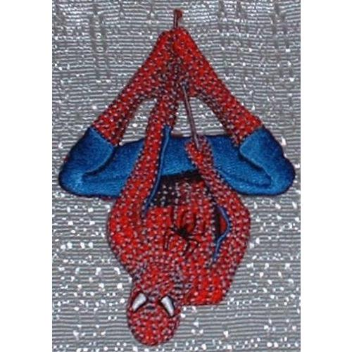 写真再投稿です。 AMAZING SPIDER-MAN Marvel マーブル Comics Hanging Figure PATCH