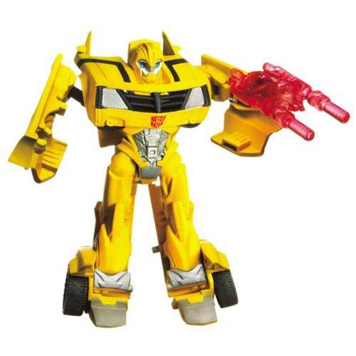 EZ-04 Transformer Prime Bumblebee (PVC Figure) Takaratomy [JAPAN] フィギュア ダイキャスト 人形