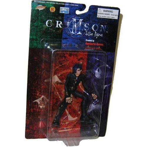 Palisades CriMson Alex 4.75 inch figure フィギュア ダイキャスト 人形