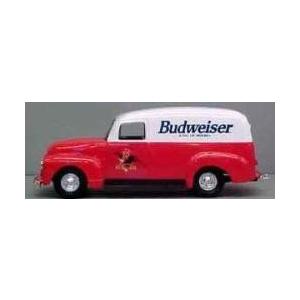 Ertl Die-Cast ANHEUSER-BUSCH 1951 DELIVERY VANミニカー モデルカー 