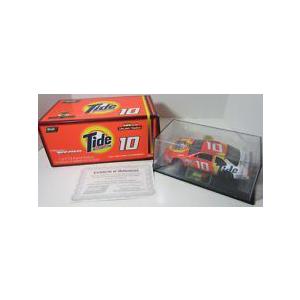Ricky Rudd Revell レベル Diecast Tide #10 1:24 1997 Ford フォード Thunderbird. Comes In Acrylic Di
