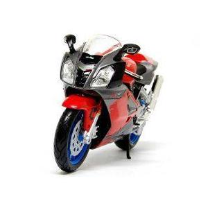 Aprilia Rsv R1000 Redミニカー モデルカー ダイキャスト