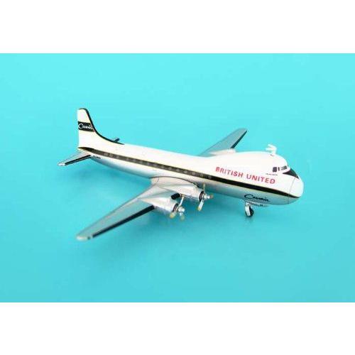 Jcwings British United ATL-98 1/400ミニカー モデルカー ダイキャスト