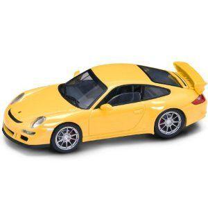 Yat Ming ヤトミン スケール 1:43 - Porsche ポルシェ 911 GT3ミニカー モデルカー ダイキャスト