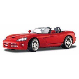 Maisto マイスト 2003 DODGE Viper SRT-10 Special Edition 1:18 スケールミニカー モデルカー ダイキャ