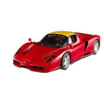 Ferrari フェラーリ Enzo Red/Yellow 1/18 Hot Wheels ホットウィール