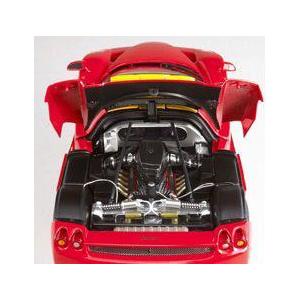 激レア！ホットウィールエリートレアコレクション1/18 エンツォ　フェラーリ　赤 激レア！ホットウィールエリートレアコレクション1/18 エンツォ