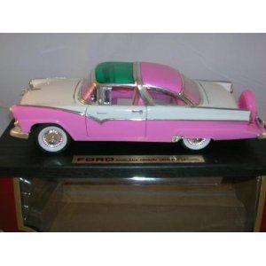 Yat Ming ヤトミン スケール 1:18 - 1955 Ford フォード Crown