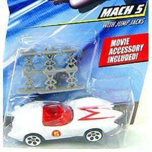 Hot Wheels ホットウィール Speed Racer 4-packミニカー モデルカー ダイキャスト
