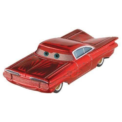 Old School Classic Ramone Red Die Cast Carミニカー モデルカー ダイキャスト