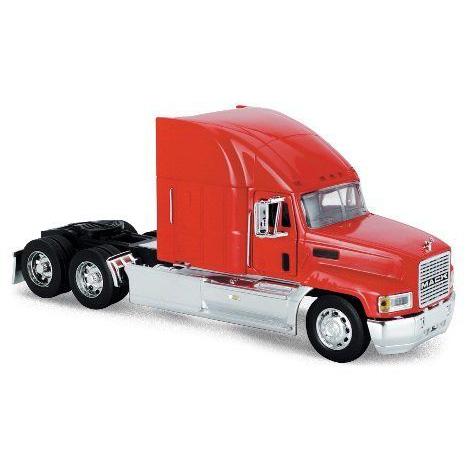 1/32 スケール CH Mack Tractorミニカー モデルカー ダイキャスト