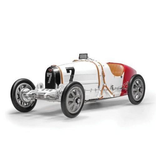 Bugatti T35 1924 モデルカー 1924 Bugatti T35 Delaunay art car – formula143