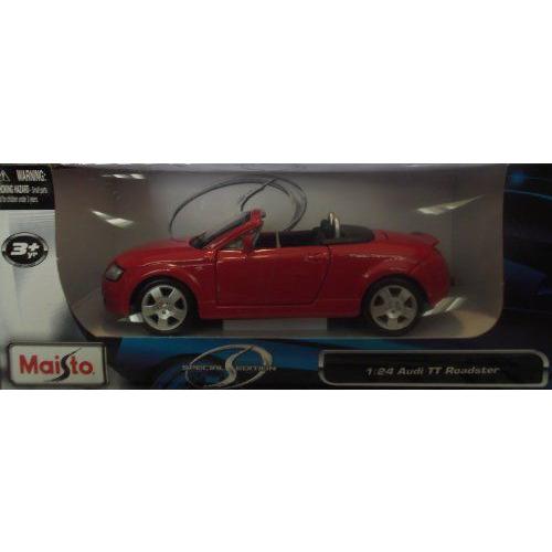 Maisto マイスト 1:24 Audi アウディ Tt Roadster Special