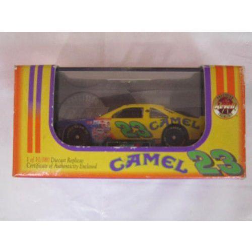 1997 Ford フォード Thunderbird #23 Camelミニカー モデルカー ダイキャスト