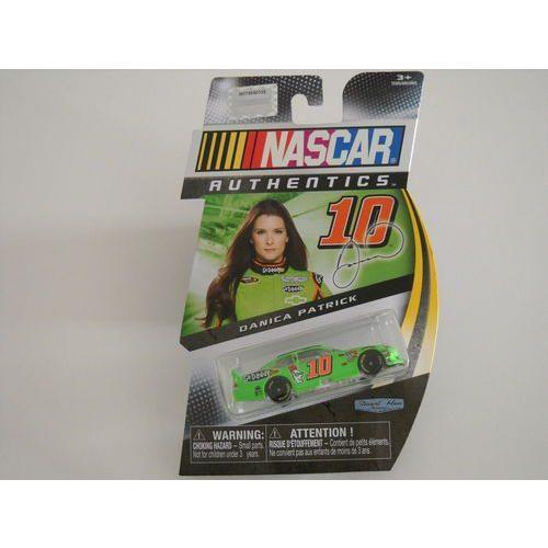 DANICA PATRICK GoDaddy.Com #10 NASCAR Authentics 1/64 scale