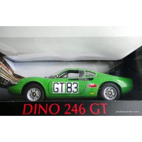 ホットウィール エリート ELITE 1/18 フェラーリディーノ Hot Wheels Elite専門店