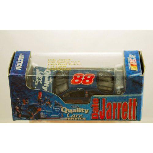 Action - NASCAR - Dale Jarrett #88 - 1999 Ford フォード Taurus - Quality Care / Ford フォード Cred DALE JARRETT 2002 UPS 1⁄24 ACTION DIECAST