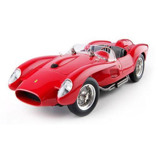 1958 Ferrari フェラーリ 250 Testa Rossa diecast car model by CMC in 1:18 スケールミニカー モデルカ｜value-select