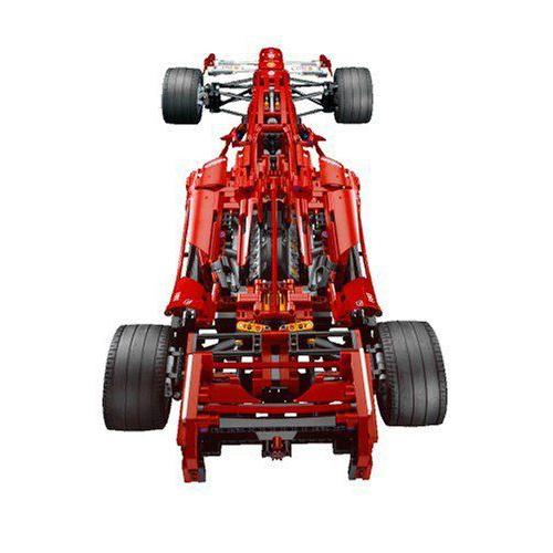 Lego Ferrari フェラーリ F1 Racer 1:8 (8674)ミニカー モデルカー