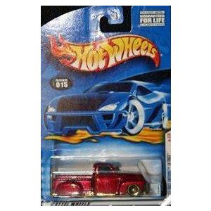 Mattel Hot Wheels 2001 First Editions Outsider - No. 18/36, 1:64 Scale Diecast Car