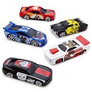 数量限定 特売 ディズニー Marvel Universe Die Cast Car Set 4 5 Pc ミニカー モデルカー ダイキャスト 正規品 Www Doctor Plan Com