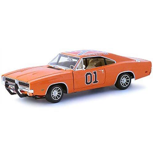 1:18 Dukes of Hazzard General Leeミニカー モデルカー ダイキャスト