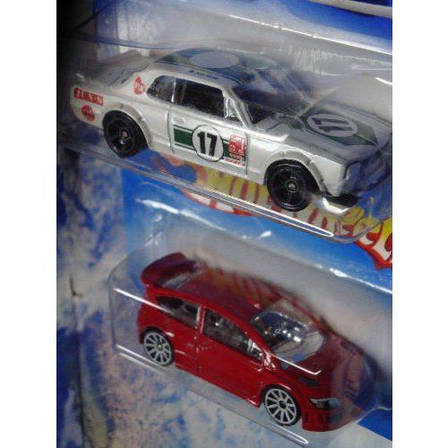 Hot Wheels ホットウィール Diecast Nissan 日産 Skyline h/t