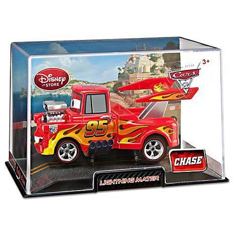 値引きする ディズニー ピクサー Cars 2 Movie Exclusive 148 Die Cast Car In Plastic Case Lightning Mater Chas 日本産 Www Doctor Plan Com