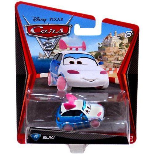 格安人気 ディズニー ピクサー Cars 2 Movie 1 55 Die Cast Car Sukiミニカー モデルカー ダイキャスト バリューセレクトショップ 通販 Yahoo ショッピング 公式の Www Ladislexia Net