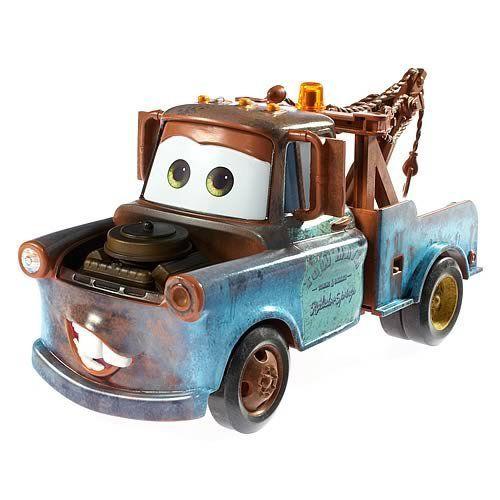 Cars Mater 1:24 Diecastミニカー モデルカー ダイキャスト