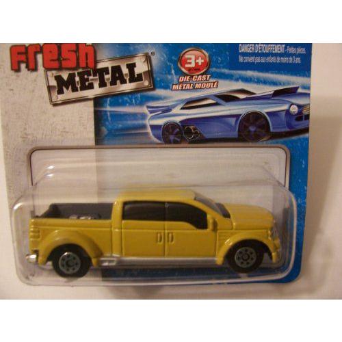 Maisto マイスト Fresh Metal Die-Cast Vehicles ~ Ford フォード F-350ミニカー モデルカー ダイキャス