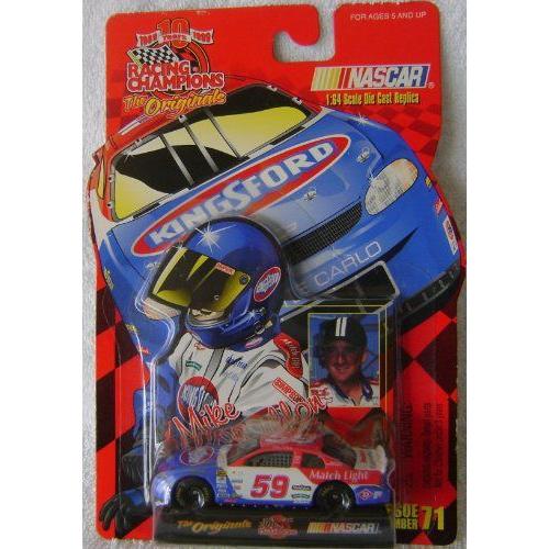 Mike Dillon #59 Kingsford 1999 レーシングチャンピオン 1:64 スケールミニカー モデルカー ダイキャス