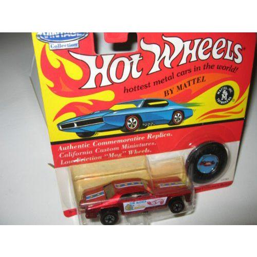 Hot Wheels ホットウィール - Vintage Collection - Tom