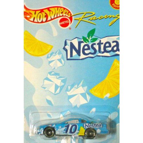 Hot Wheels ホットウィール Racing Nestea Special Edition Die Cast Metal Carミニカー モデルカー ダイ