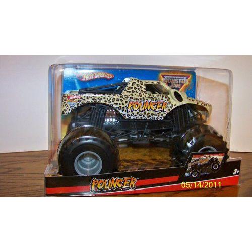 Hot Wheels モンスタージャム ツアーフェイバリット 25周年記念 Hot
