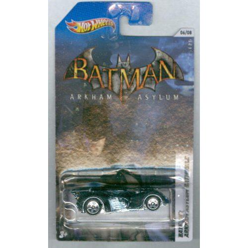 ホットウィール 2012 EDITION #6 OF 8 BATMAN DIE-CAST COLLECTIBLEミニカー モデルカー ダイキャスト