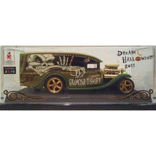 Hot Wheels ホットウィール 2011 Dream Halloween  