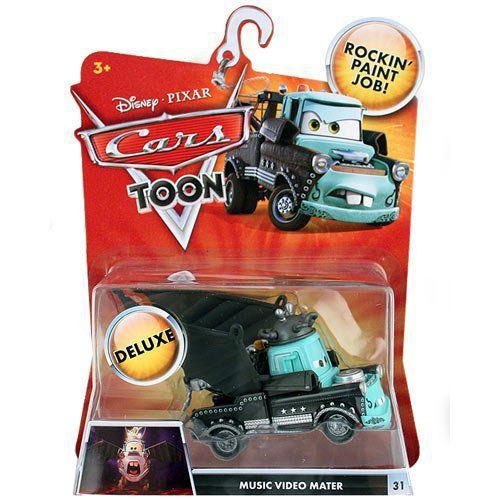 現金特価 ディズニー ピクサー Cars Toon 155 Die Cast Car Oversized Vehicle Music Video Materミニカー モデ アウトレット送料無料 Www Doctor Plan Com