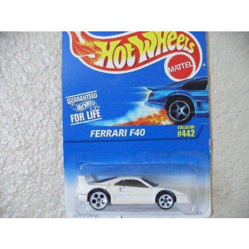 Hot Wheels 初期Boulevard フェラーリF40 Amazon.com: Hot Wheels Ferrari F40 : Toys & Games